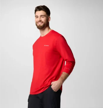 Columbia Men's Canyonland Trail Long Sleeve T-Shirt