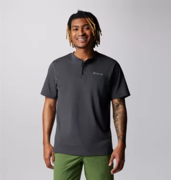 Columbia Men's Landroamer Short Sleeve Henley II