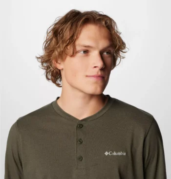 Columbia Men's Thistletown Hills Henley